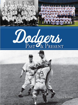 cover image of Dodgers Past & Present
